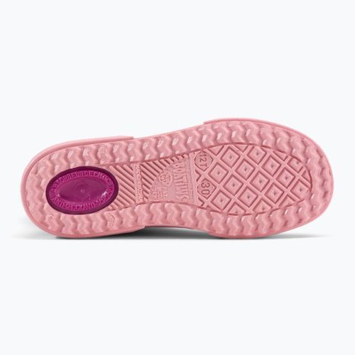 Vaikiški lietaus batai BOATILUS Nautic Youth fuxia/pink