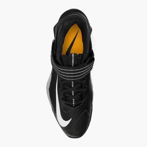 Nike Savaleos sunkiosios atletikos bateliai juodi CV5708-010