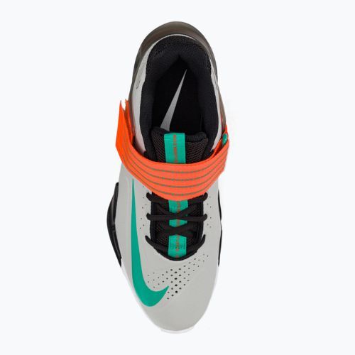 Nike Savaleos pilki sunkiosios atletikos bateliai CV5708-083