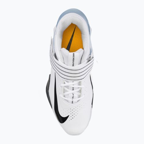 Nike Savaleos balti sunkiosios atletikos bateliai CV5708-100