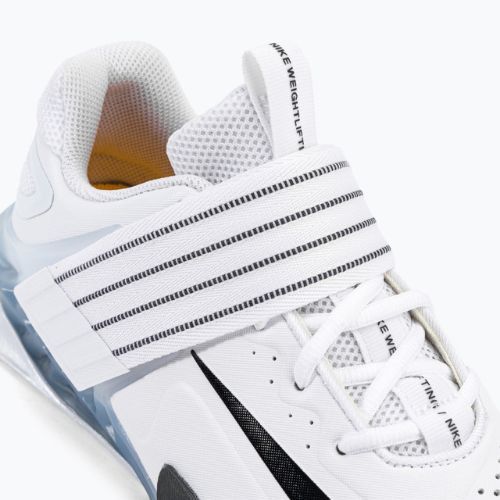 Nike Savaleos balti sunkiosios atletikos bateliai CV5708-100
