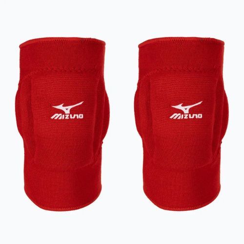 Mizuno Team Kneepad tinklinio kelio įtvarai raudoni Z59SS70262
