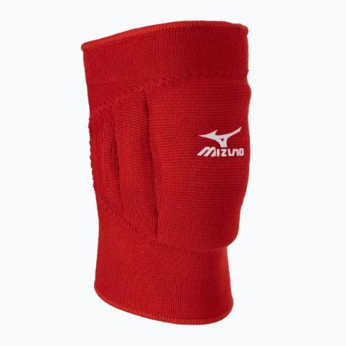 Mizuno Team Kneepad tinklinio kelio įtvarai raudoni Z59SS70262