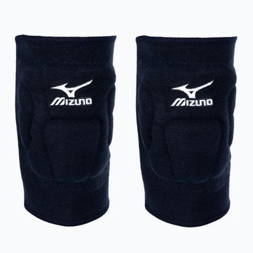 Mizuno VS1 Kneepad tinklinio kelio įtvarai tamsiai mėlyni Z59SS89114
