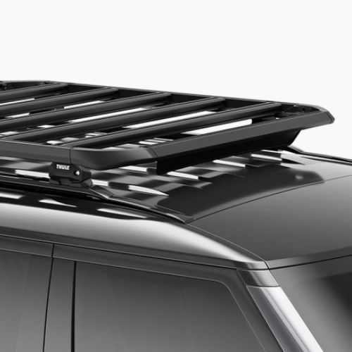 Thule Caprock ant stogo montuojama dviračių platforma, juoda 611001