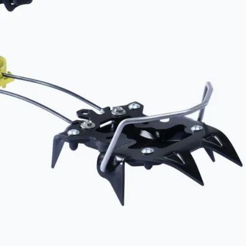 DYNAFIT Mezzalama Crampon automatiniai rakteliai juodi 08-0000048275