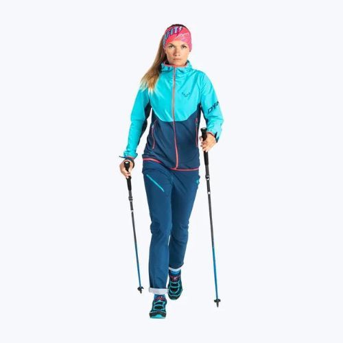 DYNAFIT Ultra Pro lazdos mėlynos 08-0000048815 bėgimo lazdos