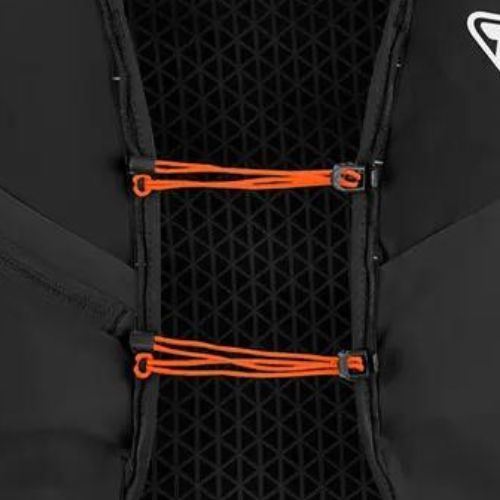 DYNAFIT Alpine 8 bėgimo liemenė juoda 08-0000049019