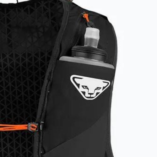 DYNAFIT Alpine 8 bėgimo liemenė juoda 08-0000049019