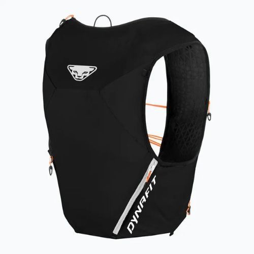 DYNAFIT Alpine 8 bėgimo liemenė juoda 08-0000049019