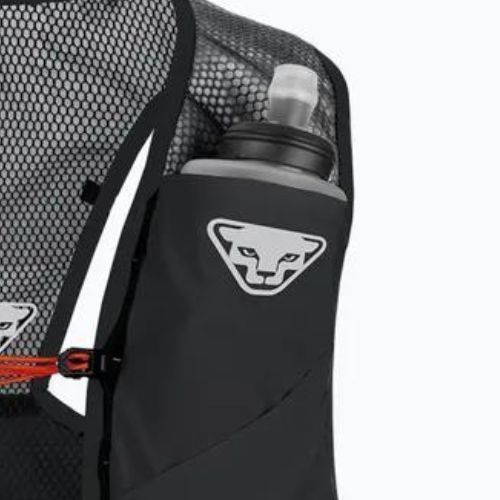 DYNAFIT Sky 4 bėgimo liemenė juoda 08-0000049021