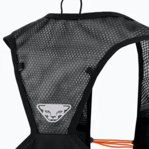 DYNAFIT Sky 4 bėgimo liemenė juoda 08-0000049021