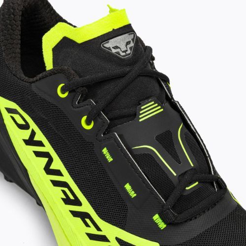 Vyriški bėgimo bateliai DYNAFIT Ultra 50 black/yellow 08-0000064066