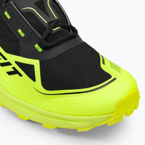 Vyriški bėgimo bateliai DYNAFIT Ultra 50 black/yellow 08-0000064066