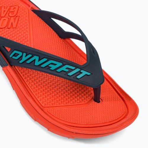 DYNAFIT Podium oranžinės ir tamsiai mėlynos šlepetės 08-0000064074