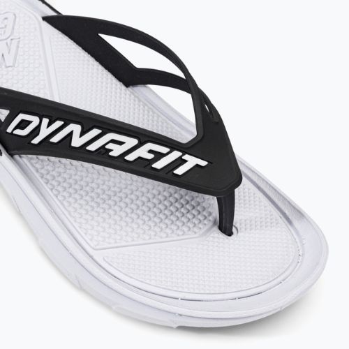 DYNAFIT Podium šlepetės balta ir juoda 08-0000064074