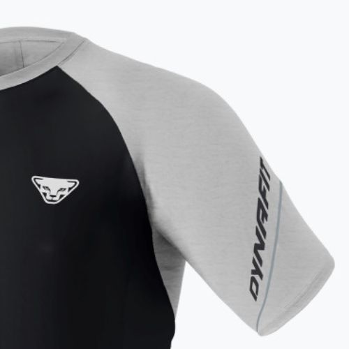 Vyriški bėgimo marškinėliai DYNAFIT Alpine Pro black 08-0000070964