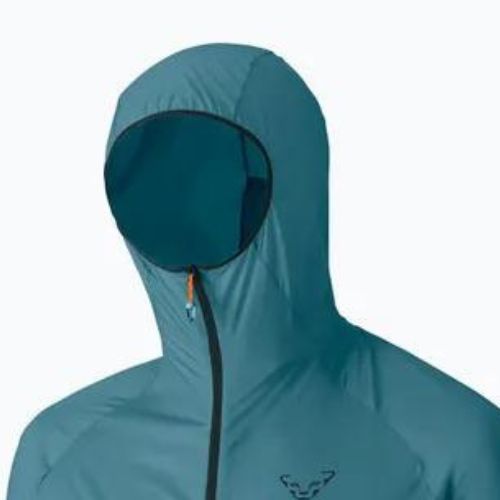 Vyriška bėgimo striukė DYNAFIT Vert Wind 72 mėlyna 08-0000070974