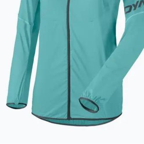 Moteriška bėgimo striukė DYNAFIT Vert Wind 72 mėlyna 08-0000070975