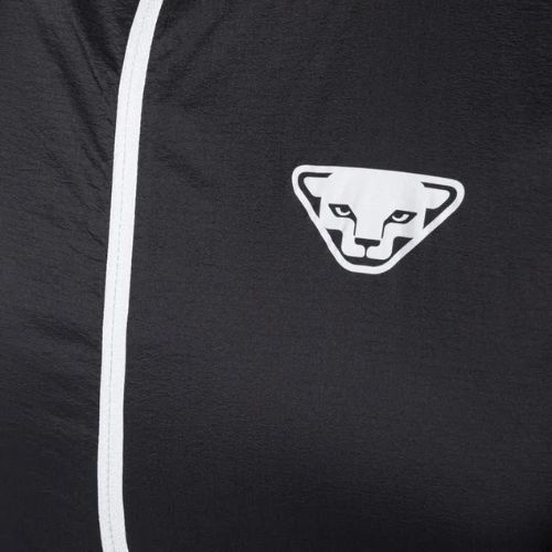 DYNAFIT Vert Wind 49 vyriška turistinė liemenė juoda 08-0000071004