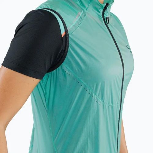 DYNAFIT moteriška turistinė liemenė Vert Wind 49 mėlyna 08-0000071005