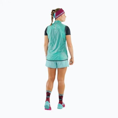 DYNAFIT moteriška turistinė liemenė Vert Wind 49 mėlyna 08-0000071005