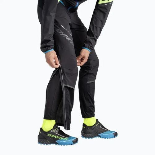 DYNAFIT Alpine Wp 2.5L bėgimo kelnės juodos 08-0000071141