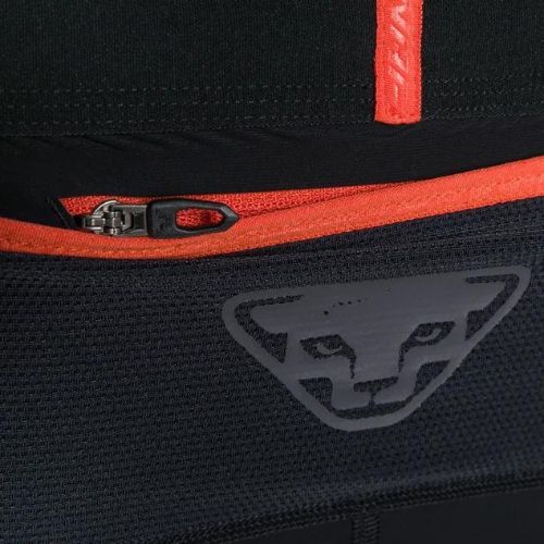 Vyriški bėgimo antblauzdžiai DYNAFIT Ultra juoda 08-0000071150