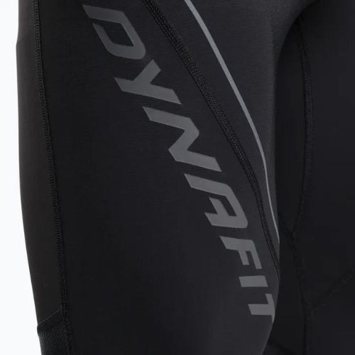 Vyriški bėgimo antblauzdžiai DYNAFIT Ultra juoda 08-0000071150