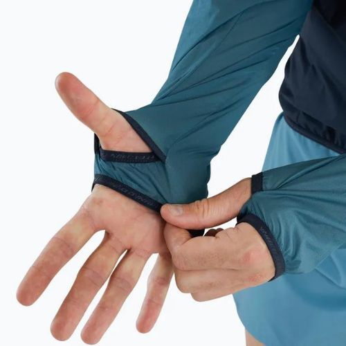 Vyriška bėgimo striukė DYNAFIT Alpine Wind 2 tamsiai mėlyna 08-0000071154