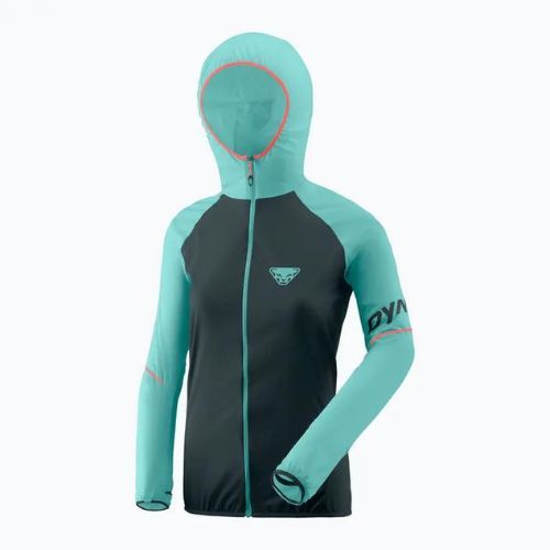 Moteriška bėgimo striukė DYNAFIT Alpine Wind 2 tamsiai mėlyna 08-0000071155