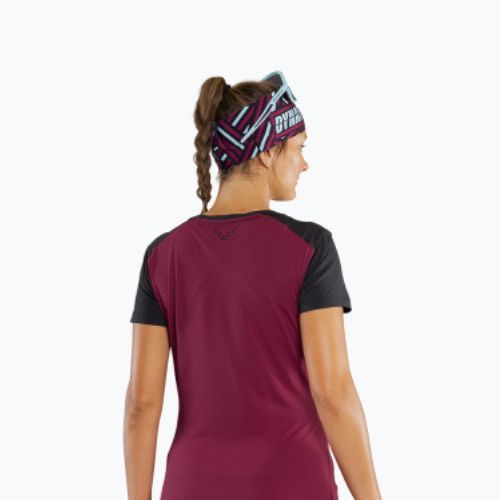 DYNAFIT Transalper Light moteriški žygio marškinėliai raudoni 08-0000071299