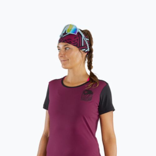 DYNAFIT Transalper Light moteriški žygio marškinėliai raudoni 08-0000071299