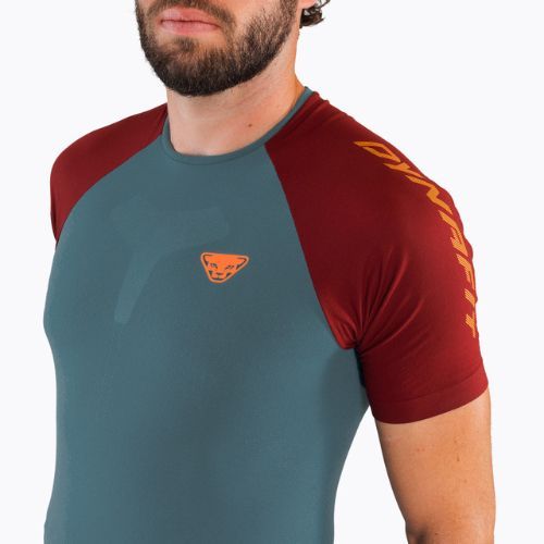 Vyriški bėgimo marškinėliai DYNAFIT Ultra 3 S-Tech blue 08-0000071426