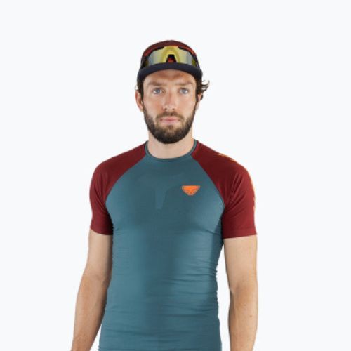 Vyriški bėgimo marškinėliai DYNAFIT Ultra 3 S-Tech blue 08-0000071426