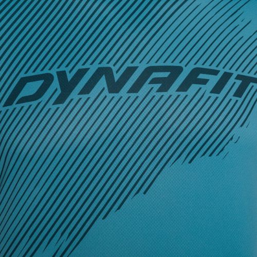 Vyriški bėgimo marškinėliai DYNAFIT Alpine 2 mėlyni 08-0000071456