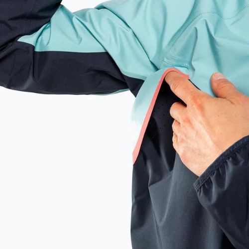 Moteriška bėgimo striukė DYNAFIT Alpine GTX tamsiai mėlyna 08-0000071469