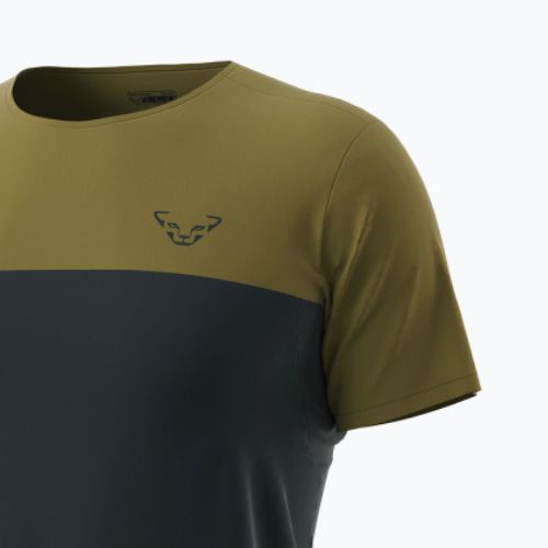 DYNAFIT Traverse S-Tech vyriški žygio marškinėliai tamsiai mėlyni 08-0000071552