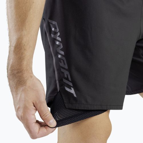 Vyriški bėgimo šortai Dynafit Alpine Pro 2/1 black 08-0000071642