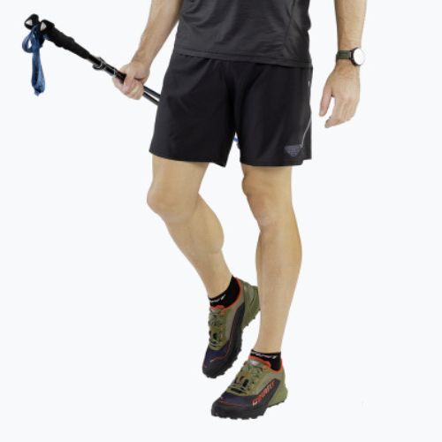 Vyriški bėgimo šortai Dynafit Alpine Pro 2/1 black 08-0000071642