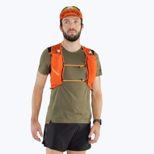 Vyriški bėgimo marškinėliai DYNAFIT Sky green 08-0000071649