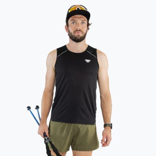 Vyriška bėgimo liemenėlė DYNAFIT Sky Tank black 08-0000071651