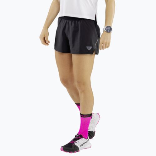 Moteriški Dynafit Sky bėgimo šortai juodi 08-0000071654