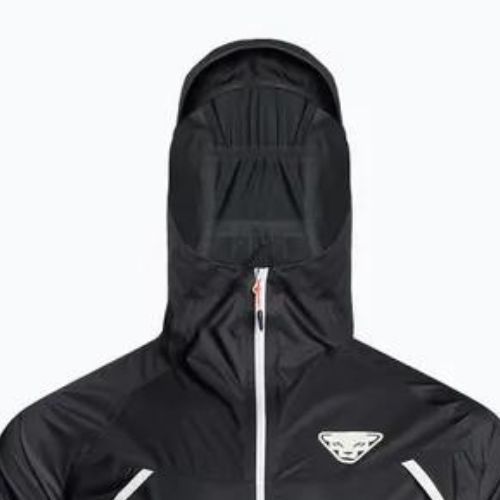 Vyriška bėgimo striukė DYNAFIT Ultra 3L juodai balta 08-0000071754