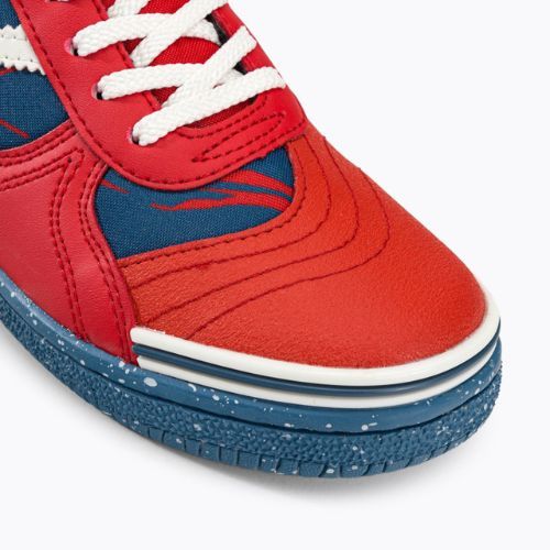 Vaikiški futbolo bateliai MUNICH G-3 Indoor raudoni