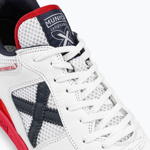 Futbolo bateliai MUNICH Continental balti