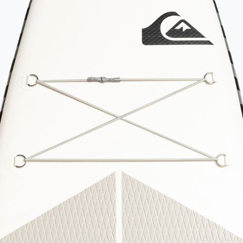 Quiksilver SUP lenta Makiki 12'6" juoda EGL22MKK12-KVJ0