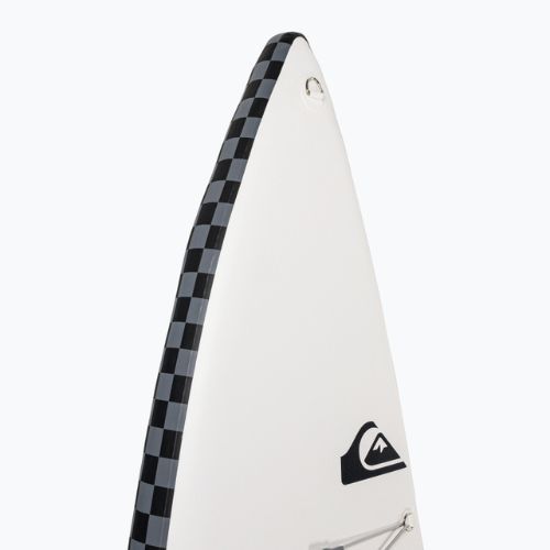 Quiksilver SUP lenta Makiki 12'6" juoda EGL22MKK12-KVJ0
