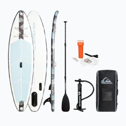 Quiksilver iSUP Performer 9'6" mėlyna SUP lenta EGLIS22P96