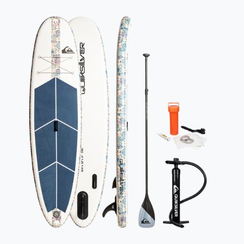 Quiksilver iSUP Thor 10'6" SUP lenta mėlyna EGLIS22T10-BMN0